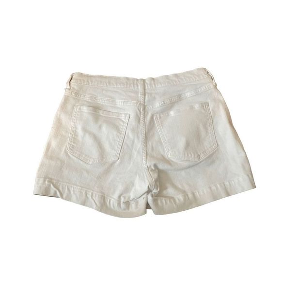 Pants - GAP Jean Shorts *White* Size 6/28